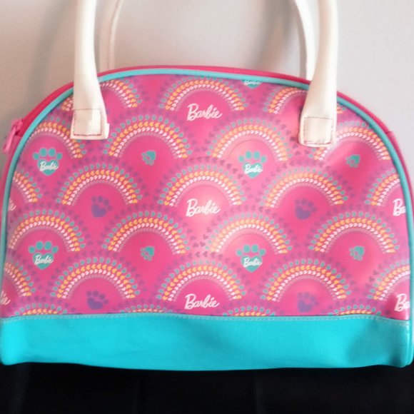 Accessories Barbie Pink Vet Doctor Puppy Bagcute Purse Handbag Poshmark